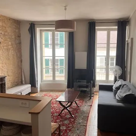 Hypercentre Place D'armes 2 Apartment